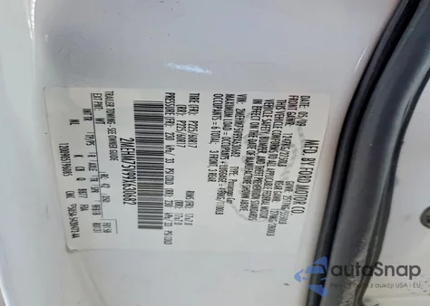 2009 Mercury Grand Marquis Ls z USA, uszkodzony, nr VIN 2MEHM75V99X630682